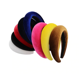 Velvet Bands